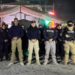 Policía Auxiliar garantiza seguridad en la Feria Regional de Chalchicomula 2025