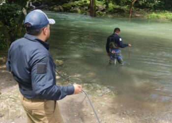 Refuerzan búsqueda de Monserrat Herrera en Tlacotepec de Porfirio Díaz