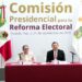 Puebla alberga la primera audiencia pública nacional sobre la Reforma Electoral