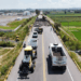 En dos semanas rehabilitarán carretera al Aeropuerto de Puebla tras socavón