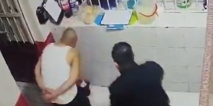 SSP investiga caso de abuso en penal de Huejotzingo