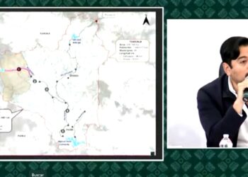 Autoridades federales localizan 2,359 descargas ilegales en el Río Atoyac