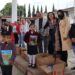 Presidenta municipal Rosy Díaz da inicio al ciclo escolar 2025–2026