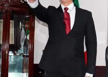 Secretario de Seguridad de Amozoc sufre atentado a plena luz del día