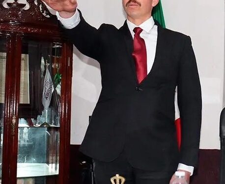 Secretario de Seguridad de Amozoc sufre atentado a plena luz del día