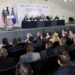 Armenta inaugura reentrenamiento policiaco internacional para fortalecer seguridad en Puebla