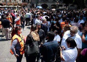 Puebla se prepara para el Simulacro Nacional: recomendaciones para este 19 de septiembre