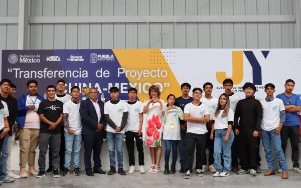 Estudiantes de UTH podrán capacitarse en empresa automotriz con presencia en China