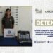 Acción ciudadana y respuesta policial permiten detención de presunto ladrón en Manantiales