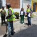 Refuerza Gobierno de la Ciudad acciones de limpieza y rehabilitación de espacios públicos