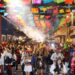 El Desfile de Animeros llenó de magia y color a San Pedro Cholula