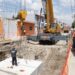 Avanza Gobierno de la Ciudad con la construcción del Colector Pluvial en la colonia Vista Hermosa Álamos