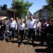 Sheinbaum anuncia censo para conocer daños de damnificados en Huauchinango: No vamos a dejar desamparado a nadie