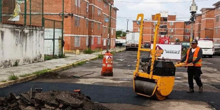 Campaña Capitalina Bacheando Puebla: se consolida como parte clave del Programa Anual de Obra Pública 2025