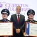 Reconoce Pepe Chedraui iniciativa de Puebla Agradece que valora el trabajo de policías municipales