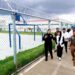 SSP, SEGOB y CDH garantizan reinserción humana en Penal Femenil de Serdán
