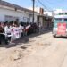 “Seguiremos dignificando las vialidades de todo San Pedro Cholula”: Tonantzin Fernández