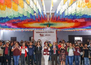 “Tenemos el compromiso de atender las necesidades de todas y todos”: Tonantzin Fernández