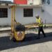 Campaña Capitalina Bacheando Puebla: mejoramiento permanente a vialidades