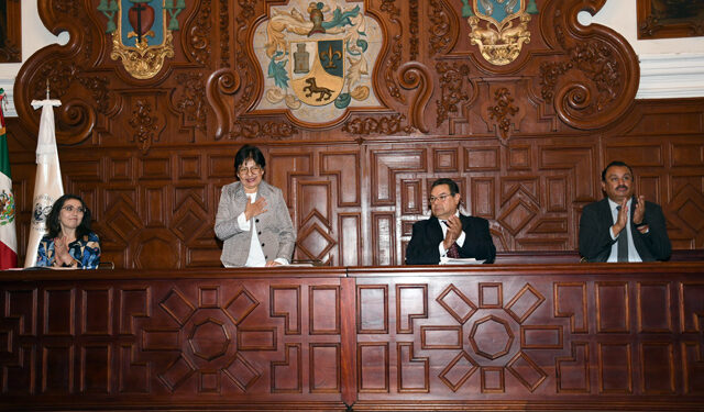 BUAP sede de las XXIII Jornadas Archivísticas de la RENAIES