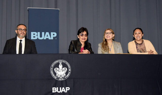 Inicia en la BUAP Segundo Congreso Internacional Enviro EpiHealth[MX]