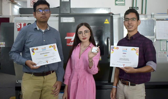 Estudiantes de la BUAP desarrollan Signavox, aplicación que traduce el Lenguaje de Señas