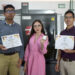 Estudiantes de la BUAP desarrollan Signavox, aplicación que traduce el Lenguaje de Señas