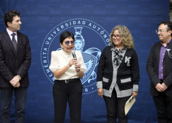 BUAP celebra 60 años de Psicología con exposición sobre el edificio San Jerónimo