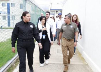 Impulsa el Gobierno de Puebla reinserción social con enfoque humanista y respeto a los derechos humanos