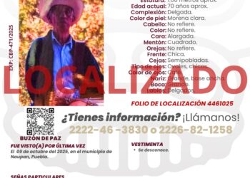Confirman 22 muertos por las lluvias en la Sierra Norte de Puebla; siguen dos desaparecidos