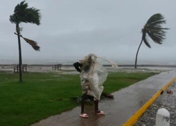 Huracán Melissa Azota Cuba con Fuerza Devastadora