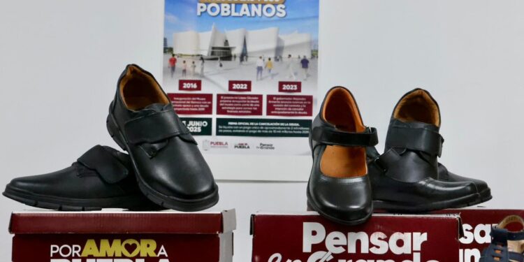 Puebla es ejemplo nacional en el impulso comunitario a la industria zapatera