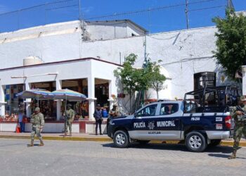 Evitan fuerzas de seguridad pago de 200 mil pesos por secuestro virtual: SSP