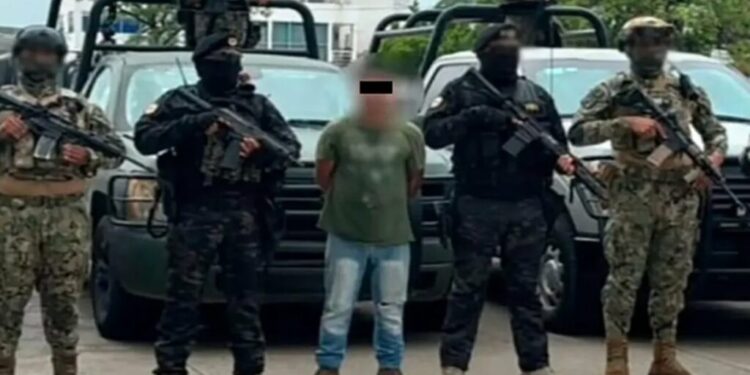 Cae el ‘Chuacheneger’, jefe de plaza del CJNG en Tabasco