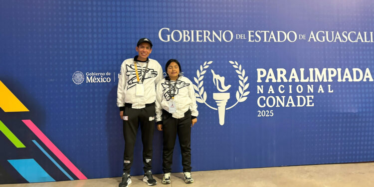 Alumnos BUAP destacan en la Paralimpiada Nacional CONADE 2025