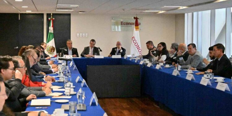 Inician consultas a sectores productivos del país para la revisión del T-MEC