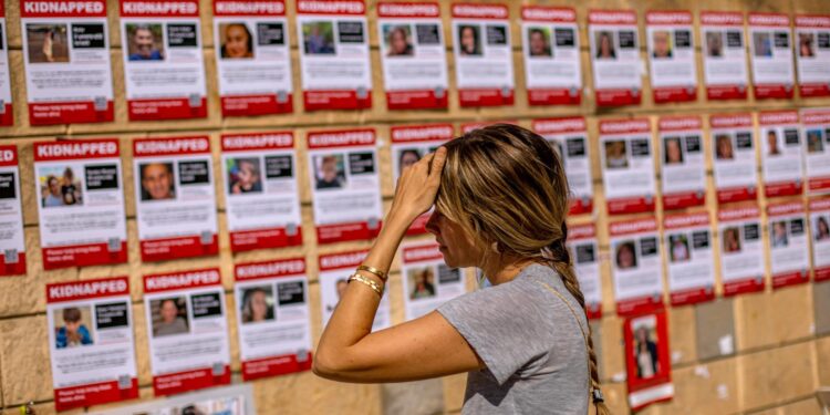 Se cumplen dos años del ataque de Hamás a Israel