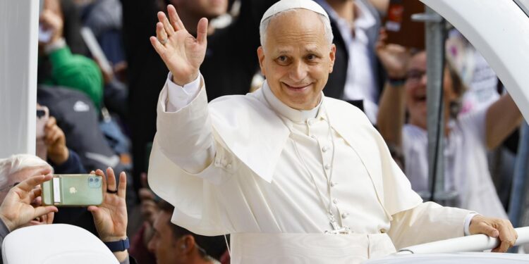 Confirman primer viaje internacional del papa León XIV, ¿qué países visitará?