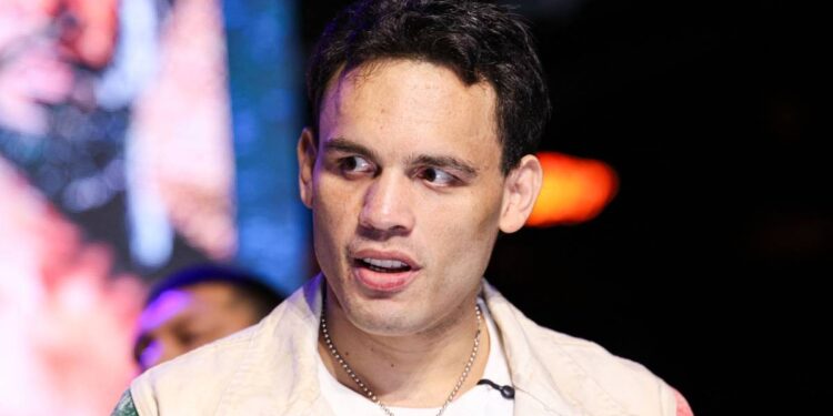 Julio César Chávez Jr. rompe el silencio tras su liberación: “no soy traficante”