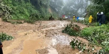 Condonarán pago de derechos para habitantes de 23 municipios afectados por lluvias