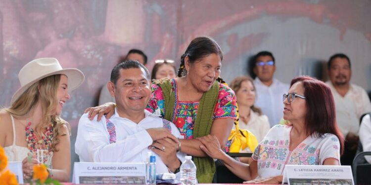 Tehuacán da la bienvenida a la temporada de Mole de Caderas, herencia viva de la Mixteca poblana