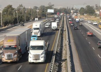 SSP anuncia instalación de 218 cámaras de seguridad en la autopista México-Puebla