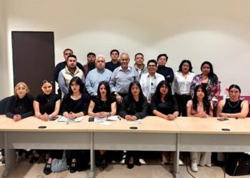 Reanudan diálogo en el Tecnológico de San Martín Texmelucan para garantizar clases presenciales