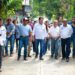 Supervisan escuelas dañadas en Xicotepec y Huauchinango tras contingencia