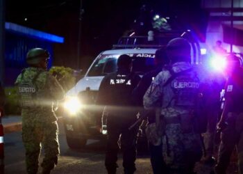 SSP Puebla detiene a 104 personas y desarticula célula delictiva en la Mixteca