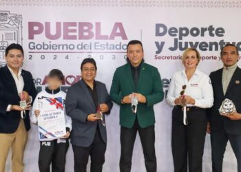 Puebla se consolida como sede nacional con el Campeonato Independencia G3 de Taekwondo 2025, que reunirá a más de 850 atletas