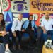 Puebla comparte el arte de la Talavera en encuentro internacional de cerámica en Colombia