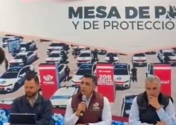 Retiran 170 vehículos irregulares en operativos del programa Centinela en Puebla
