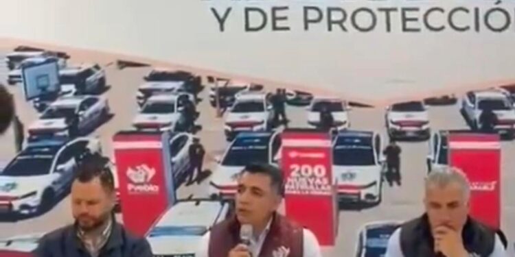Retiran 170 vehículos irregulares en operativos del programa Centinela en Puebla