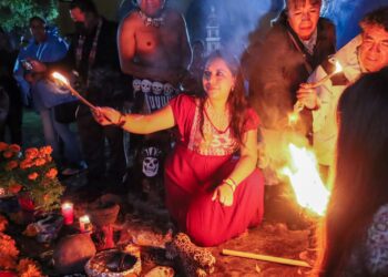 Conmemora Gobierno de Cholula el 506 aniversario luctuoso de la Matanza de Cholula
